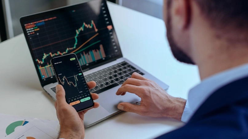 Nobira Xel KI-Handelsdashboard